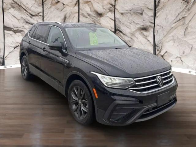 2022 Volkswagen Tiguan 2.0T SE for sale in Taylor, MI