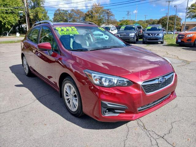 2017 Subaru Impreza 2.0i Premium for sale in Rochester, NY
