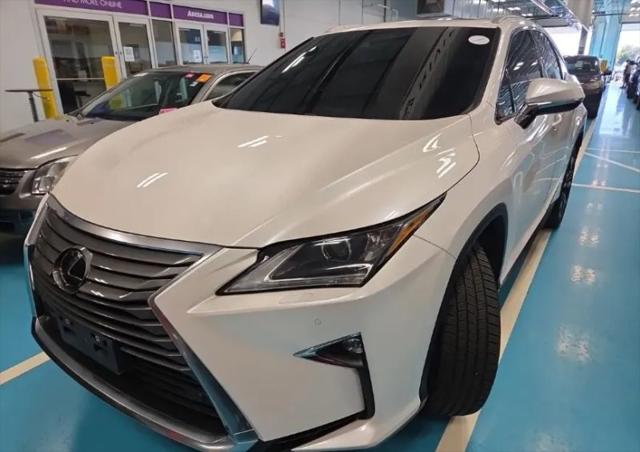 2017 Lexus RX 350 F Sport for sale in Springfield, MO
