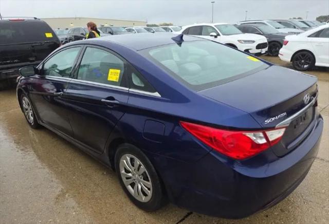2011 Hyundai Sonata GLS