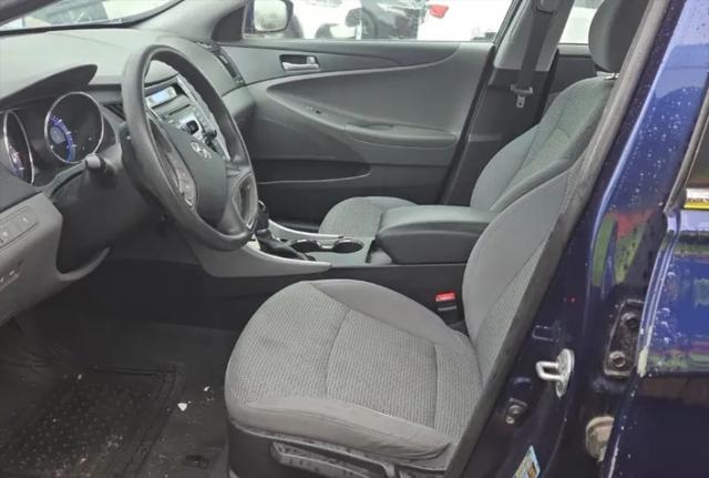 2011 Hyundai Sonata GLS
