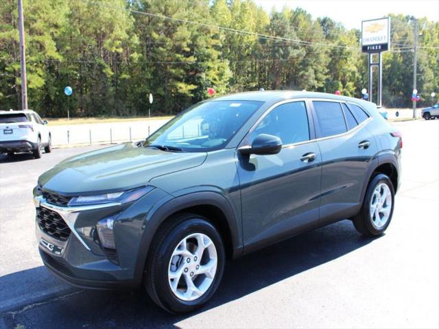 2026 Chevrolet Trax FWD LS for sale in Hamilton, AL