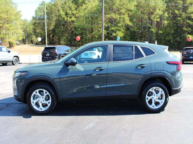 2026 Chevrolet Trax FWD LS
