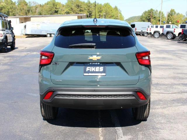 2026 Chevrolet Trax FWD LS