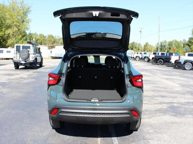 2026 Chevrolet Trax FWD LS