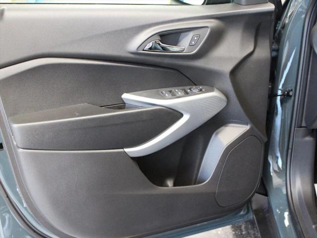 2026 Chevrolet Trax FWD LS