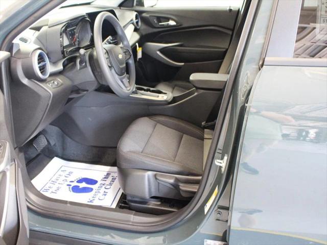 2026 Chevrolet Trax FWD LS