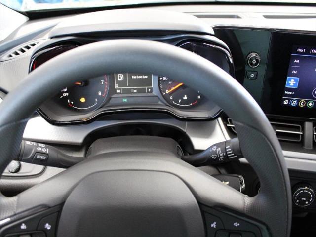 2026 Chevrolet Trax FWD LS