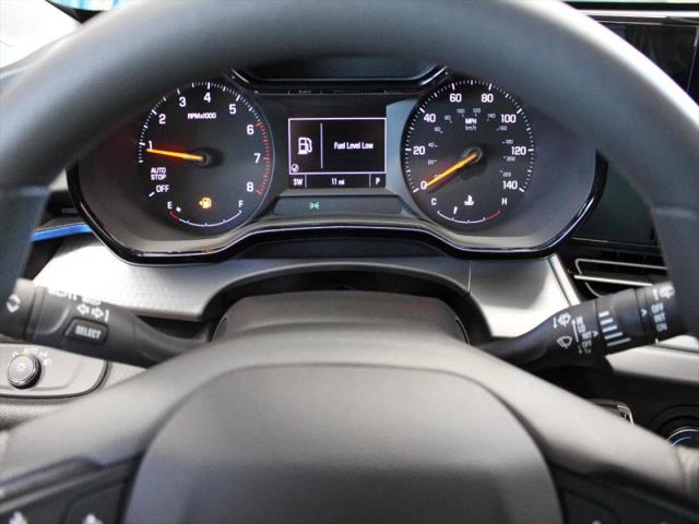 2026 Chevrolet Trax FWD LS