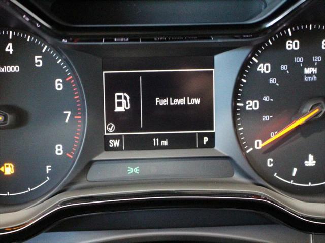 2026 Chevrolet Trax FWD LS
