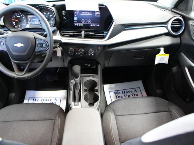 2026 Chevrolet Trax FWD LS