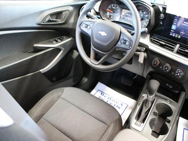 2026 Chevrolet Trax FWD LS