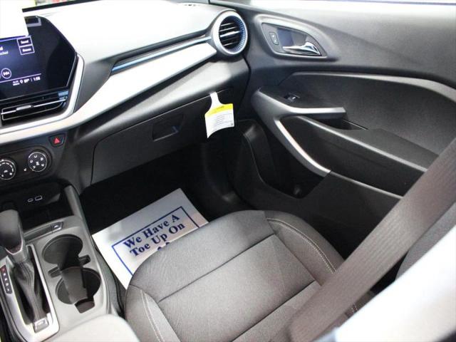 2026 Chevrolet Trax FWD LS