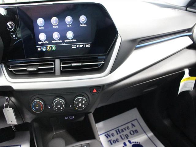 2026 Chevrolet Trax FWD LS
