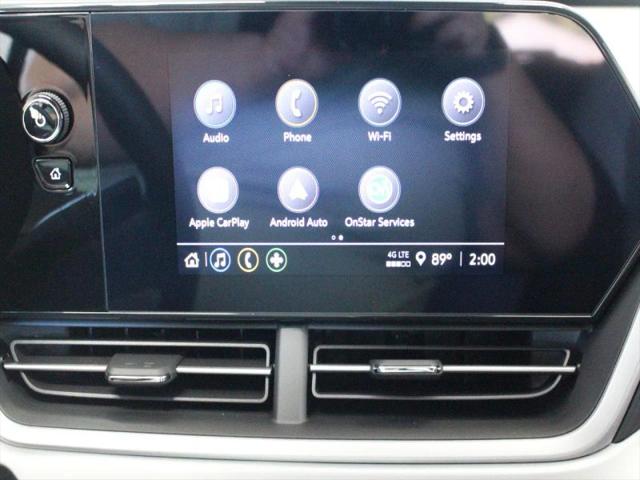 2026 Chevrolet Trax FWD LS