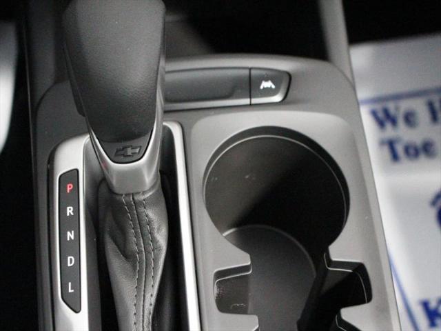 2026 Chevrolet Trax FWD LS
