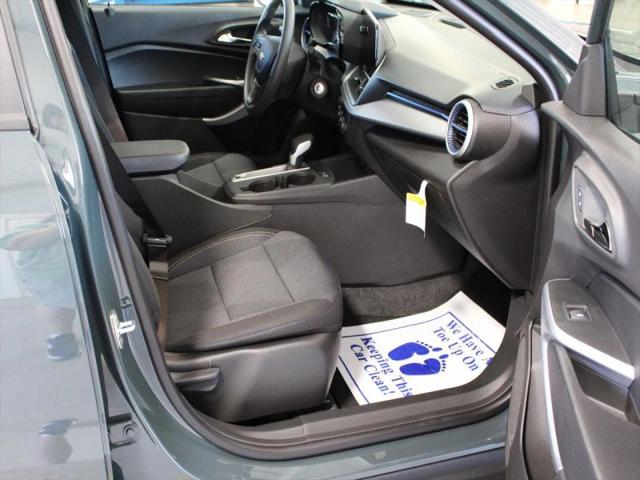 2026 Chevrolet Trax FWD LS