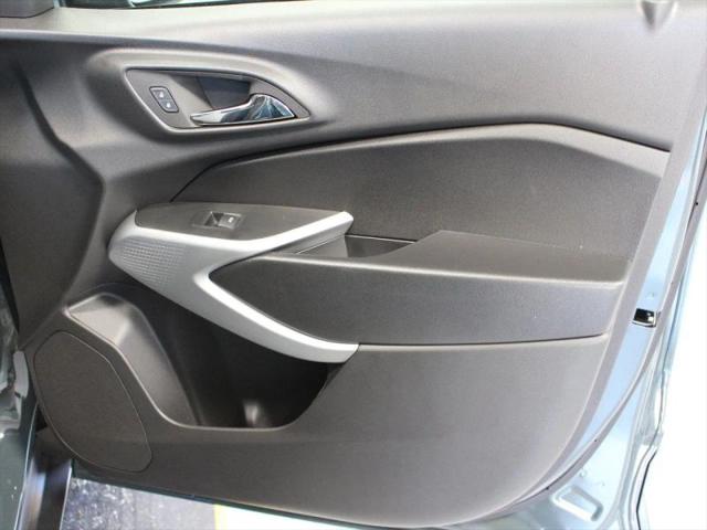 2026 Chevrolet Trax FWD LS