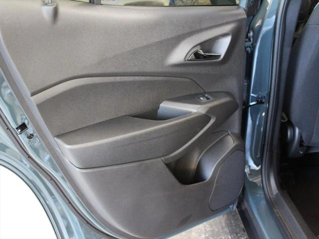 2026 Chevrolet Trax FWD LS