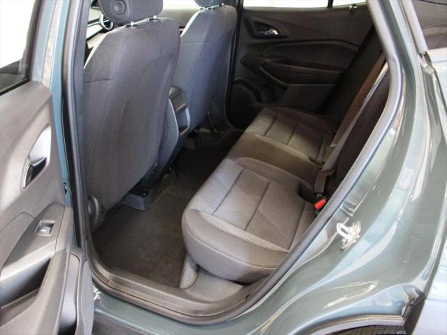 2026 Chevrolet Trax FWD LS