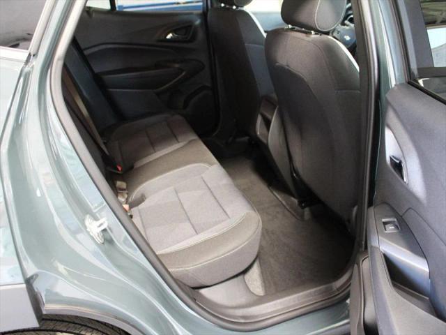 2026 Chevrolet Trax FWD LS