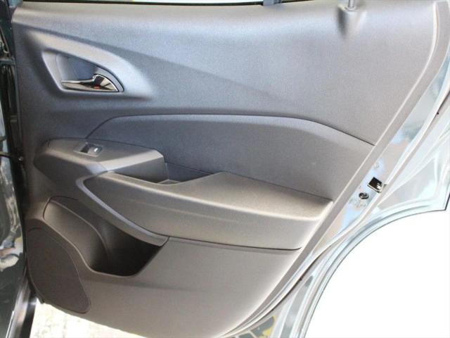2026 Chevrolet Trax FWD LS