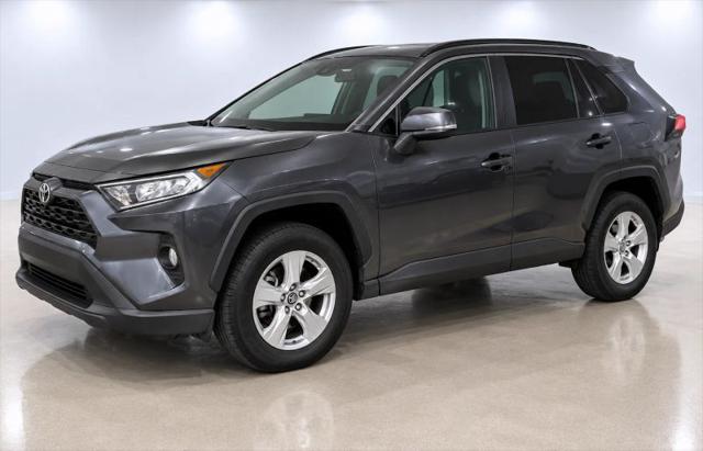 2021 Toyota RAV4 XLE for sale in Fort Wayne, IN