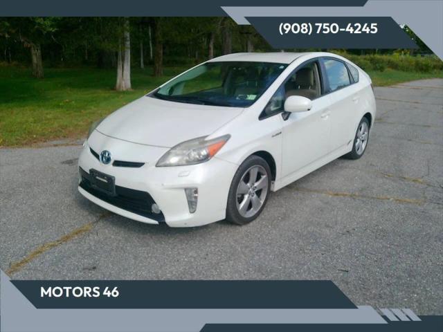2013 Toyota Prius Five for sale in Belvidere, NJ