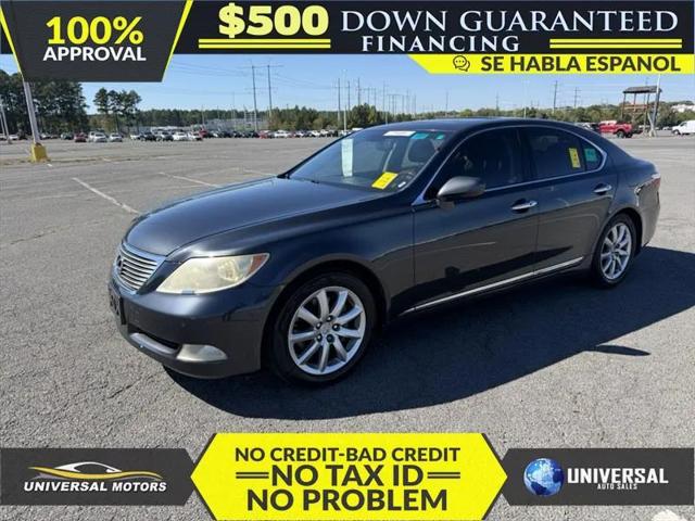 2007 Lexus LS 460 460 for sale in Spotsylvania, VA