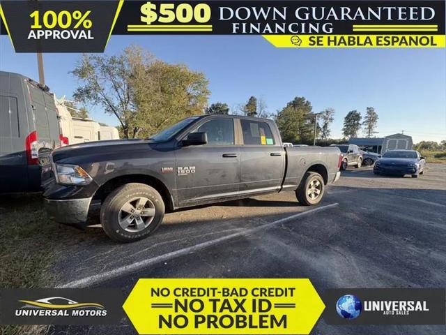 2020 Ram 1500 SLT Crew Cab 4x4 64 Box for sale in Spotsylvania, VA