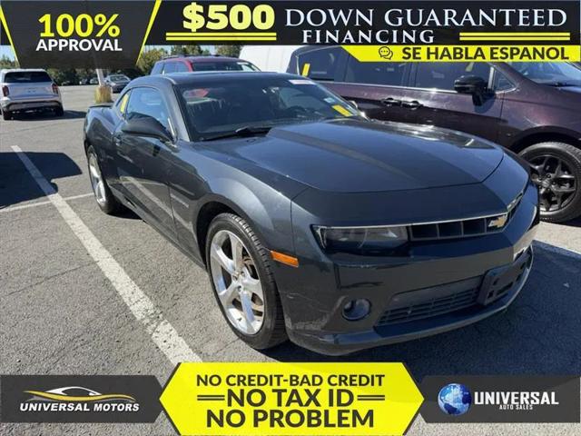 2014 Chevrolet Camaro 2LT for sale in Spotsylvania, VA