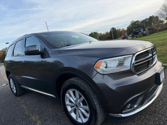 2019 Dodge Durango SXT AWD for sale in Wantage, NJ