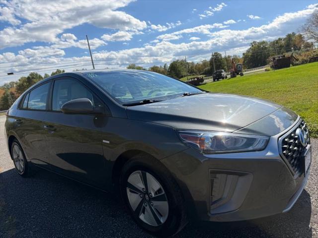 2020 Hyundai IONIQ Hybrid Blue for sale in Wantage, NJ