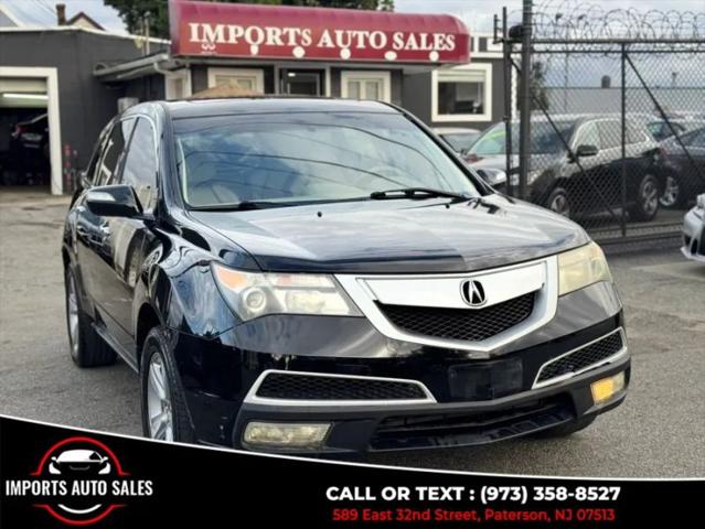 2011 Acura MDX Technology Package for sale in Paterson, NJ