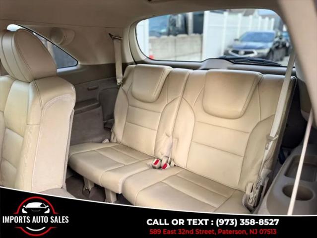 2011 Acura MDX Technology Package