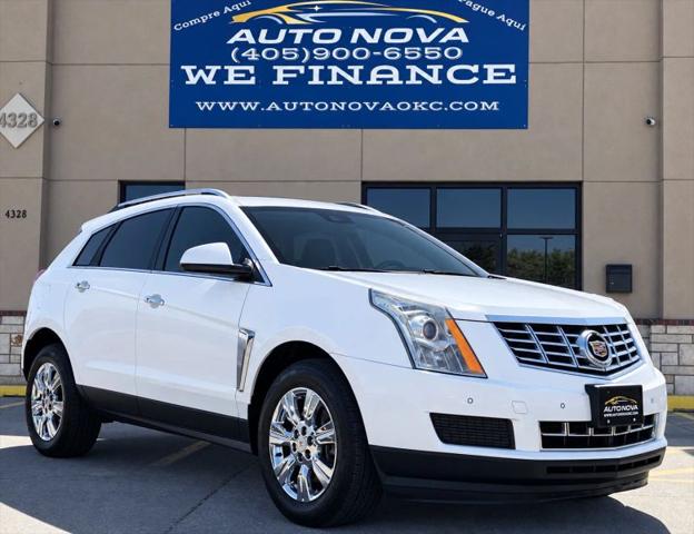 2014 Cadillac SRX Luxury Collection for sale in Oklahoma City, OK