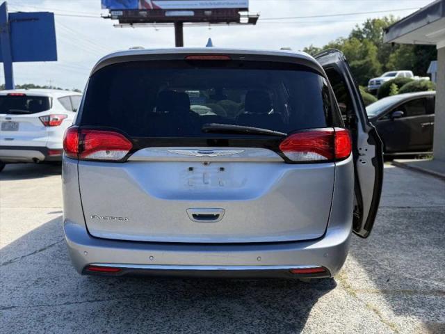 2018 Chrysler Pacifica Touring L