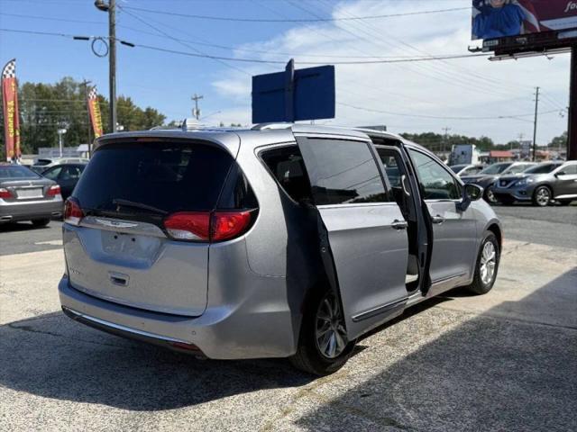 2018 Chrysler Pacifica Touring L