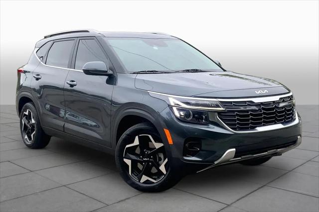 2025 Kia Seltos EX