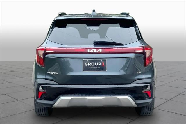 2025 Kia Seltos EX
