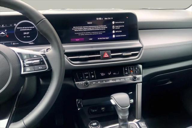 2025 Kia Seltos EX