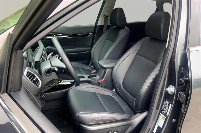2025 Kia Seltos EX