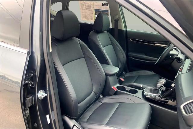 2025 Kia Seltos EX