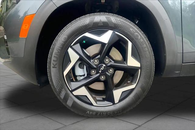 2025 Kia Seltos EX