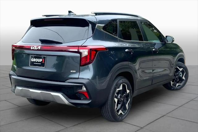 2025 Kia Seltos EX