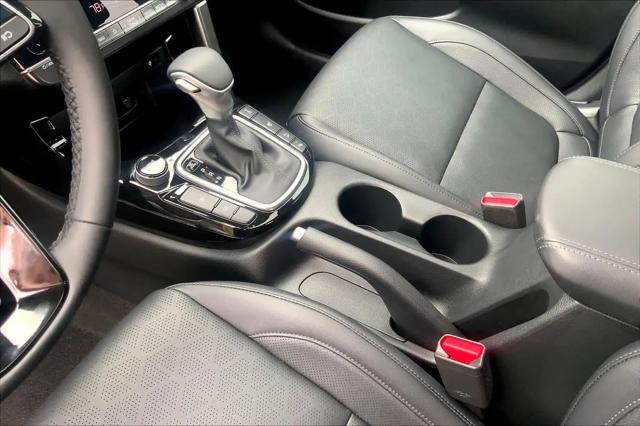 2025 Kia Seltos EX
