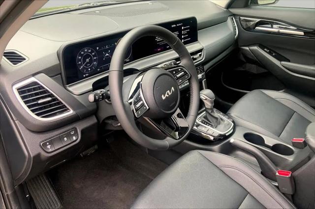 2025 Kia Seltos EX