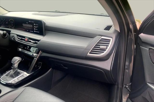 2025 Kia Seltos EX