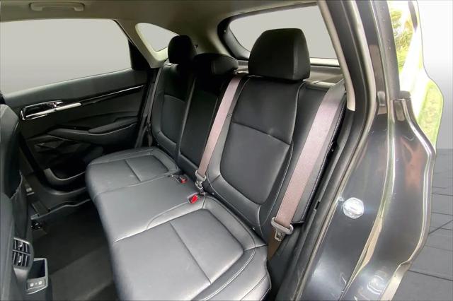 2025 Kia Seltos EX