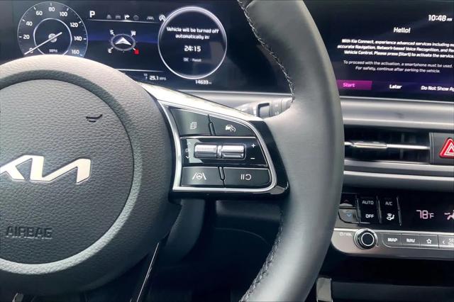 2025 Kia Seltos EX